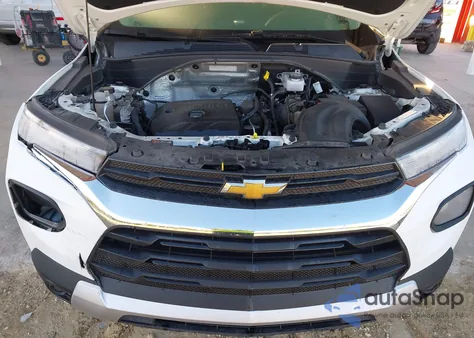 2023 Chevrolet Trailblazer Fwd Lt z USA, uszkodzony, nr VIN KL79MPSL3PB193140